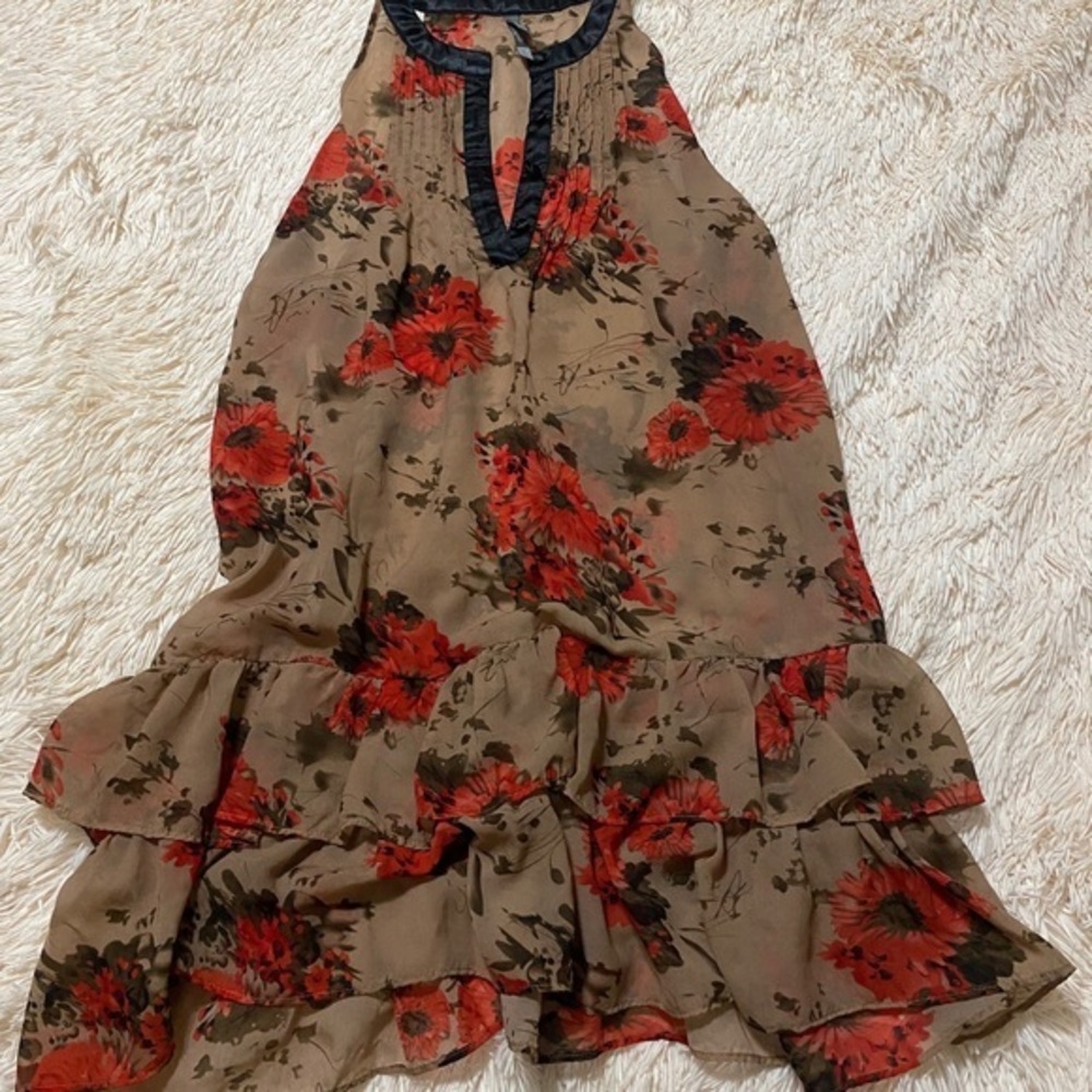 Charlotte Russe tunic tank